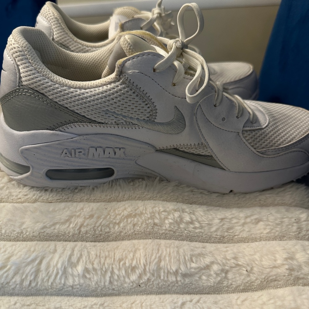 Nike Air Max White Sneakers
